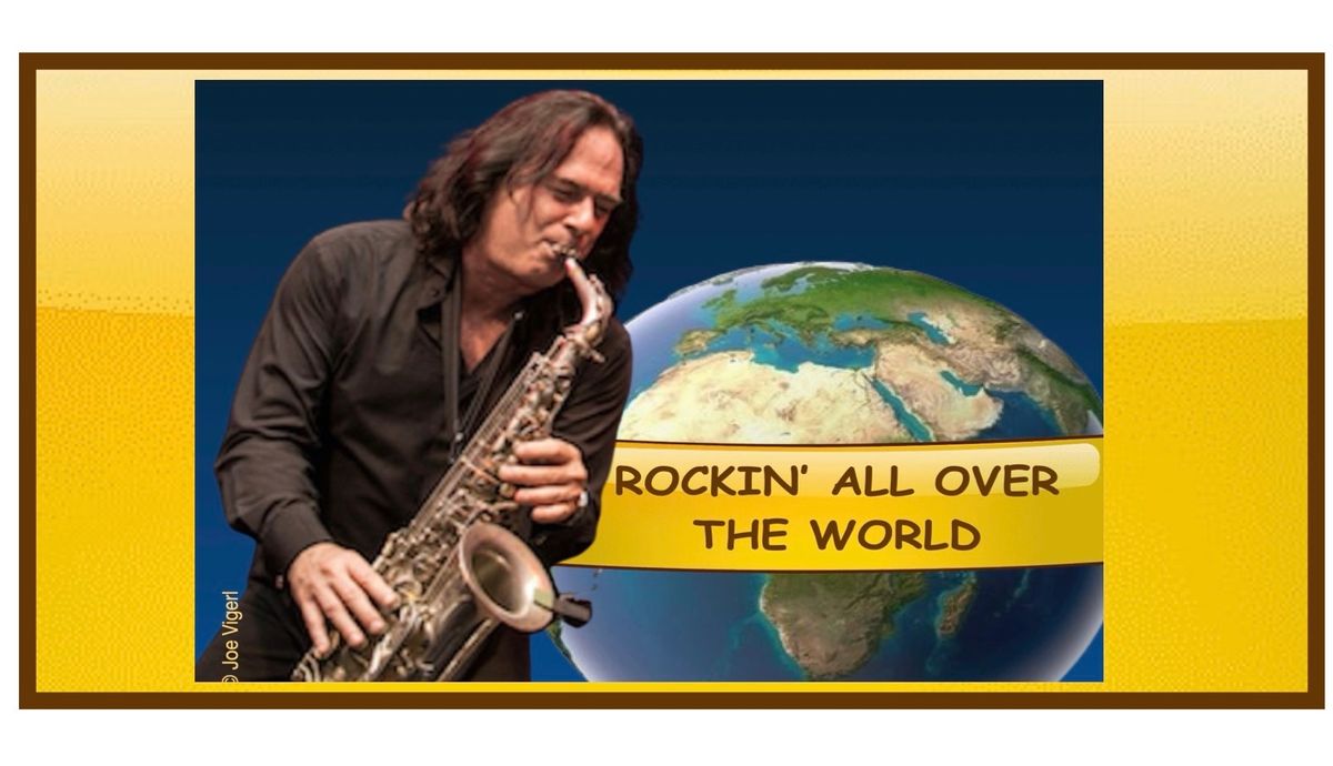 Andrew Young - Rockin' All Over the World