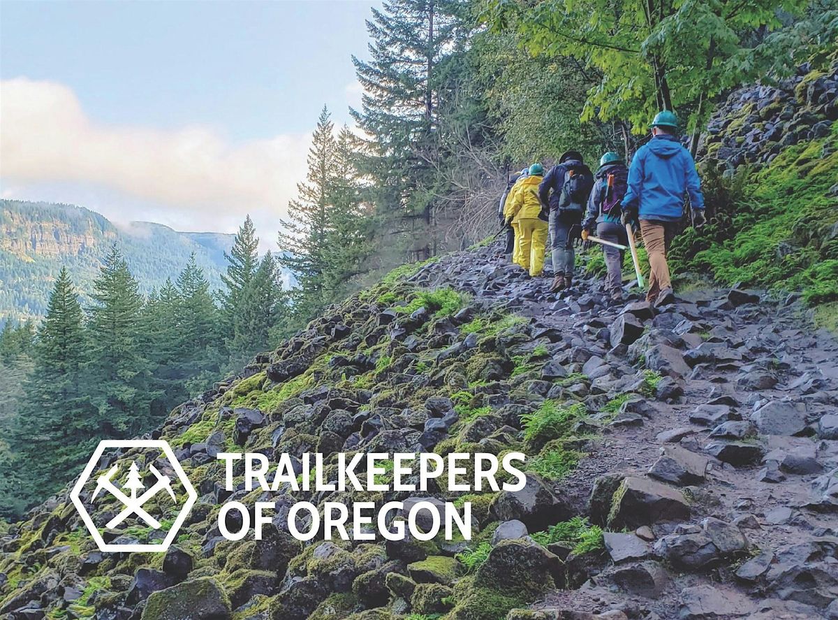 Silver Falls State Park Trail Party - Central Valley