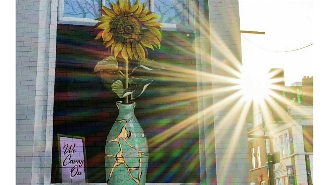 Painted Journeys: Walking Together Through Cancer Stories