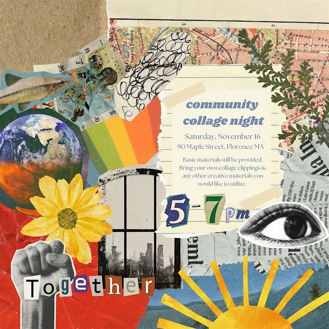 Community Collage Night