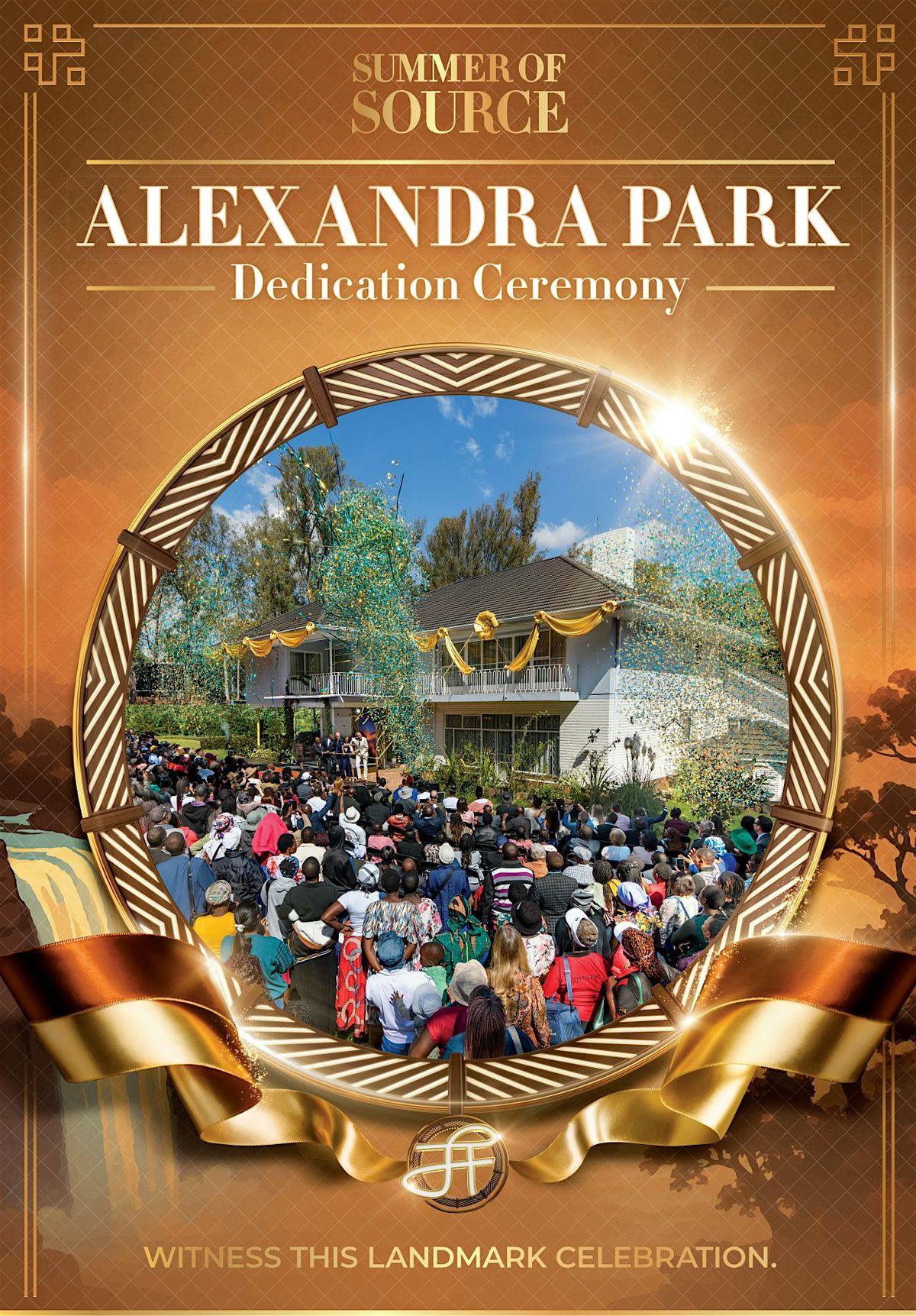 Summer of Source - Alexandra Park