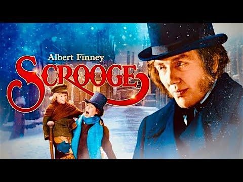 Friday Classic Film Series: SCROOGE (1970)