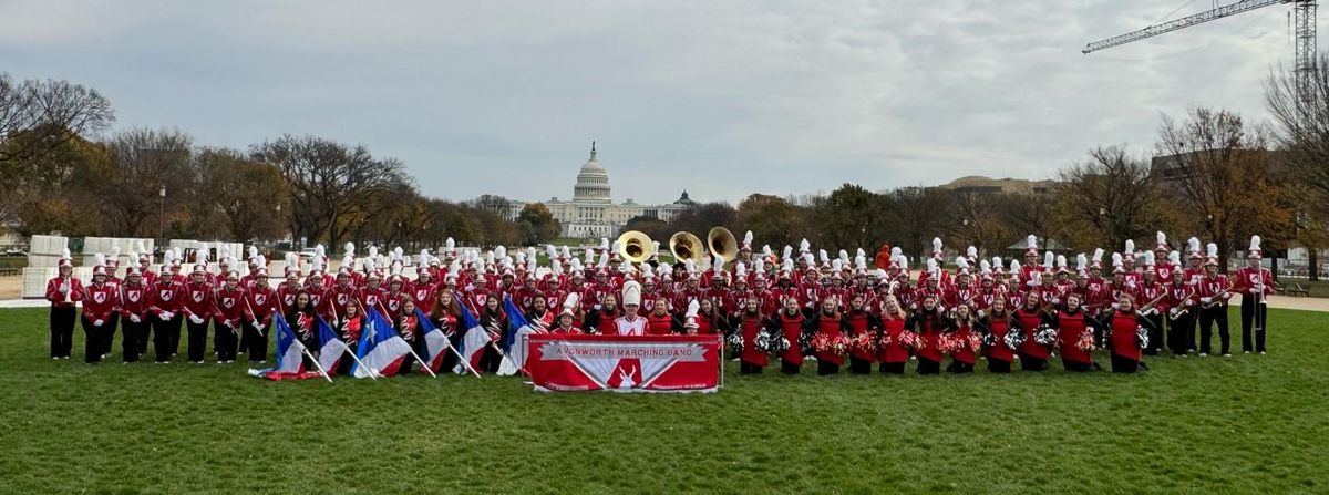 Avonworth Marching Band 35th Annual Craft Show