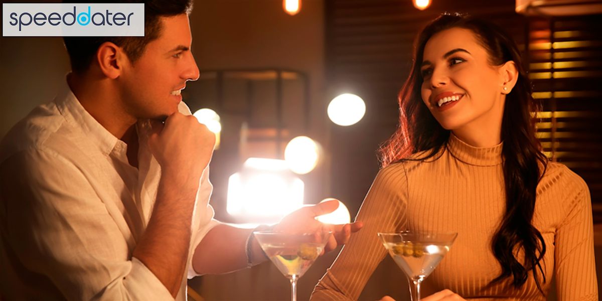 Glasgow Speed Dating | Ages 35-55