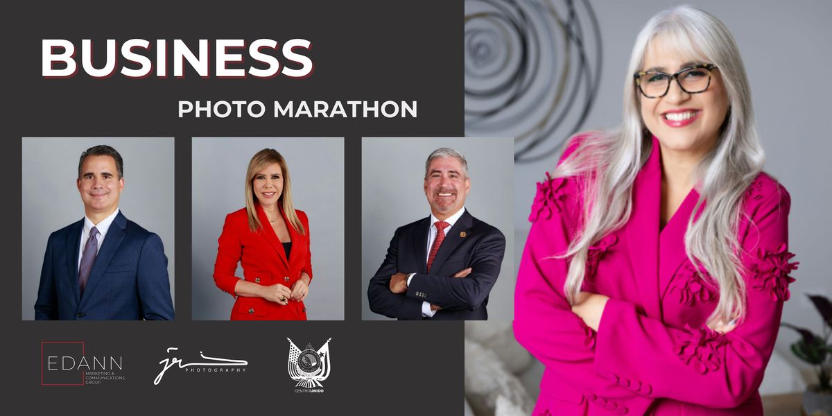 Business Photo Marathon