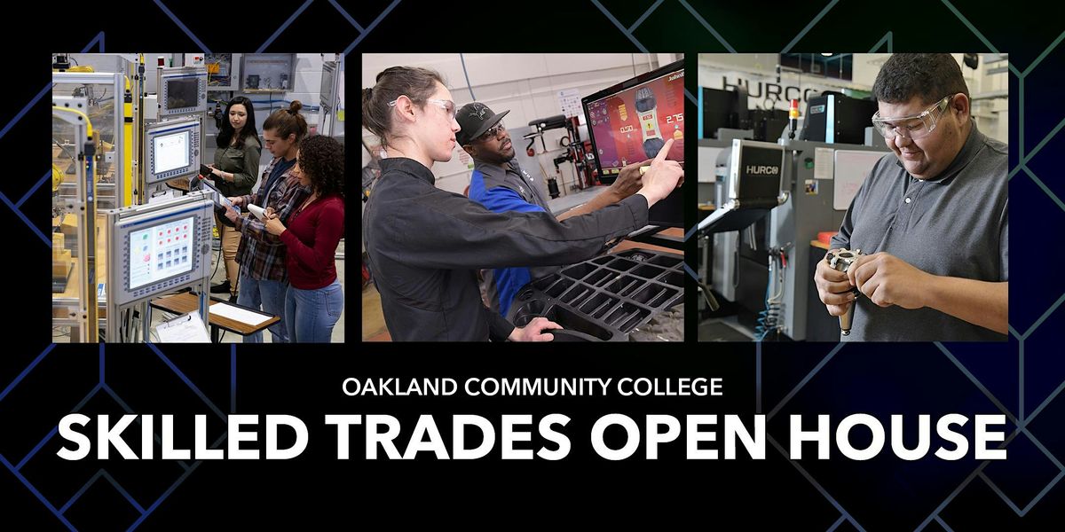 Skilled Trades Open House