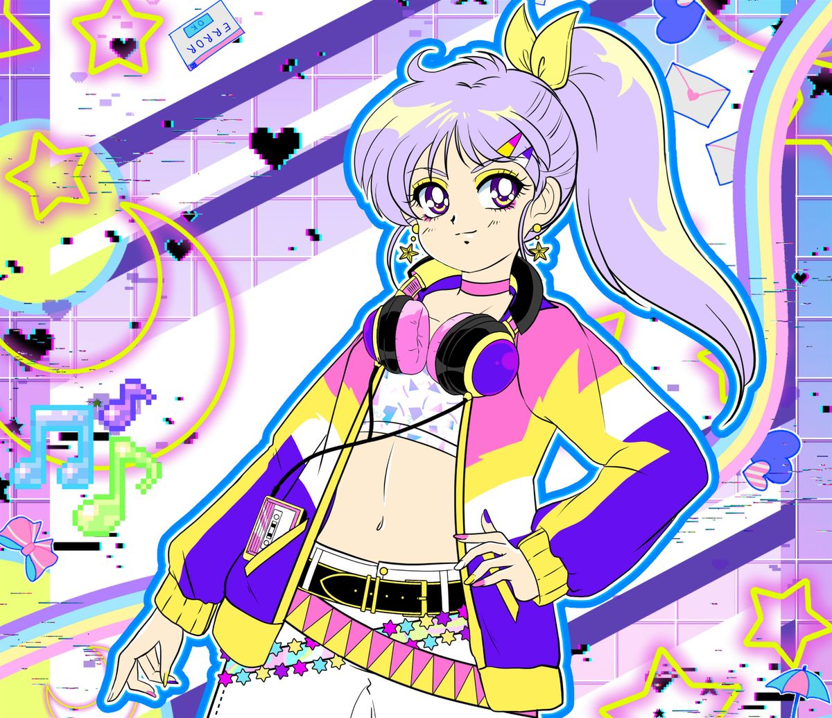 Citywave : Retro Pop Night Rave (Detroit,Mi)