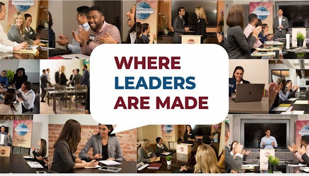 Improve Your Public Speaking with Brunswick Toastmasters