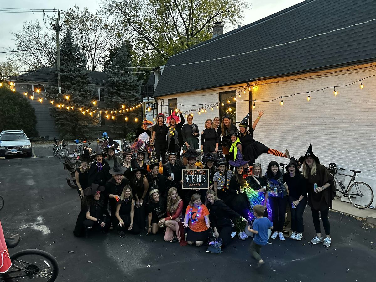 Mack's Bike & Goods Witches Ride 2025
