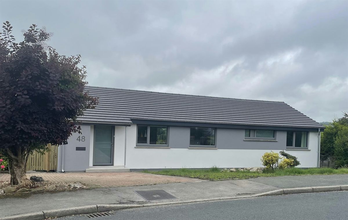 Passivhaus Open Days: Deep Retrofit of a '70s Bungalow