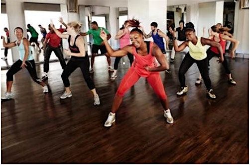 Afro-dancer-cise