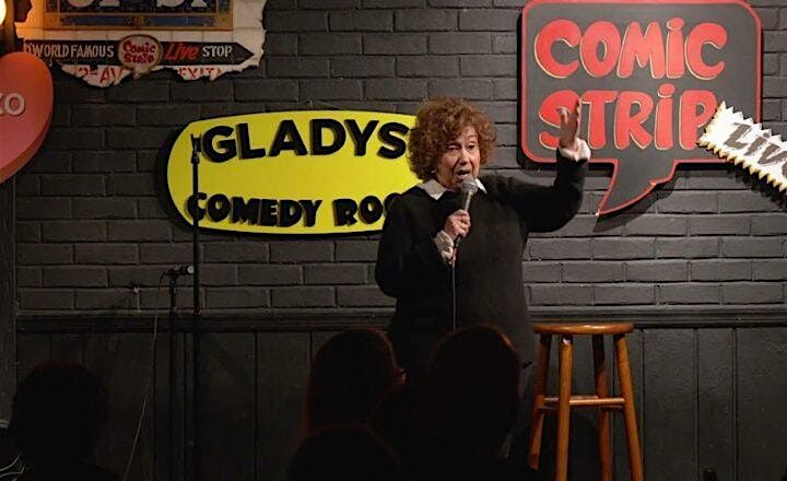 Gladys Presents! w\/ Nick Tilleli!