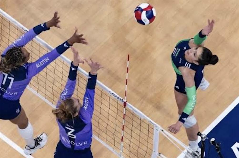 Volleyball Women & Coed League