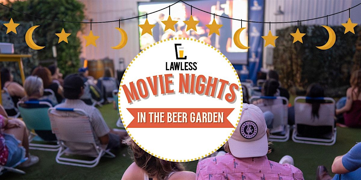 Movie Nights in the Beer Garden: Practical Magic Movie Screening & Shoppes