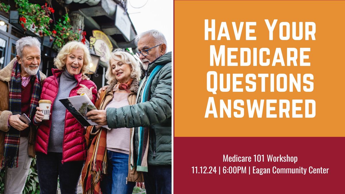 Medicare 101 Workshop