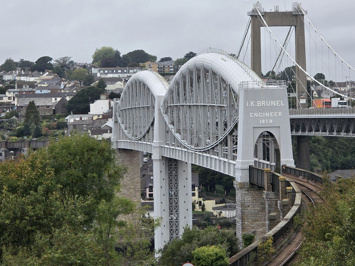 Spanning the divide: Brunel and the Royal Albert Bridge