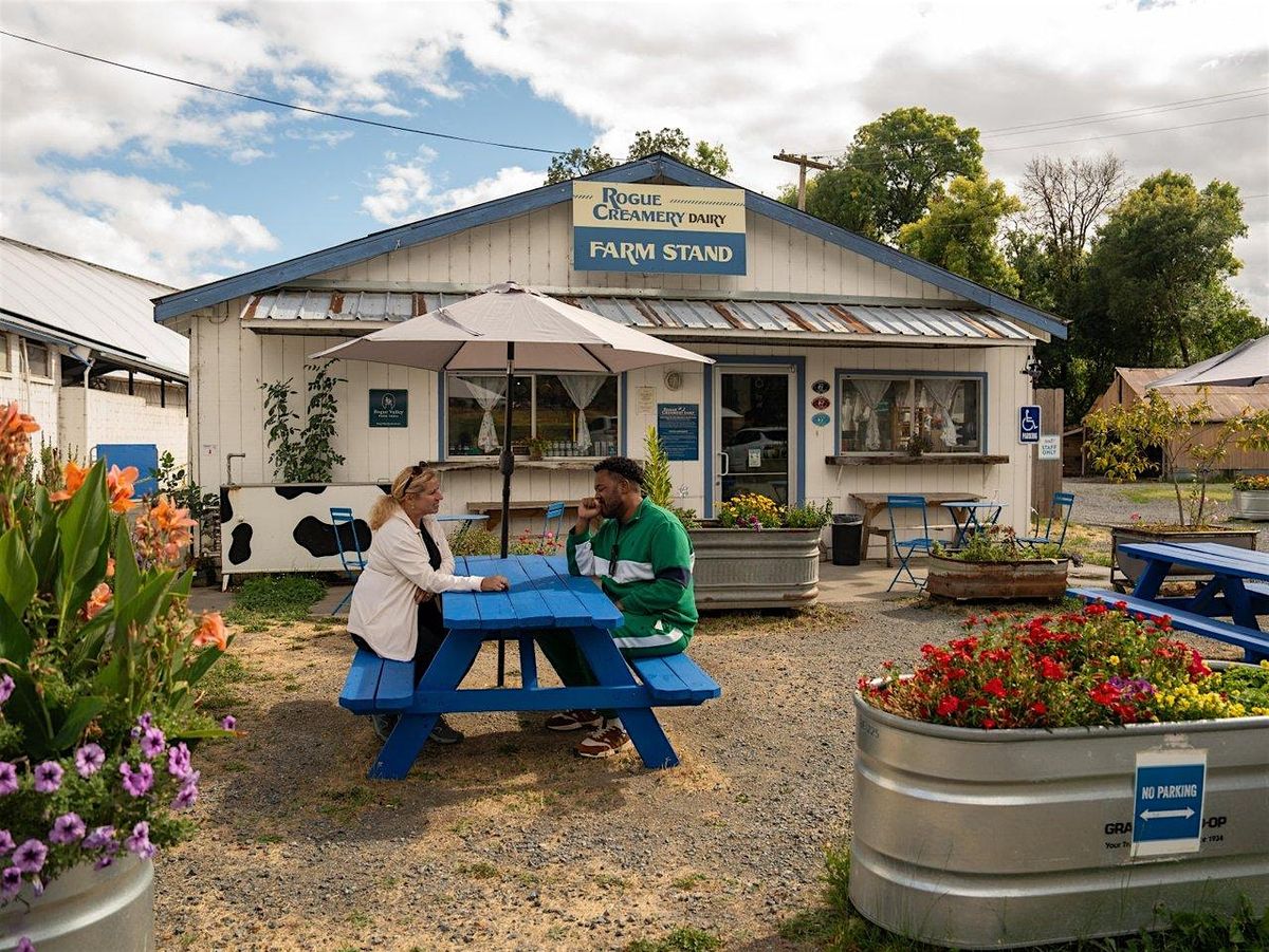 2025 Travel Southern Oregon Stakeholder Meeting - Rogue Valley