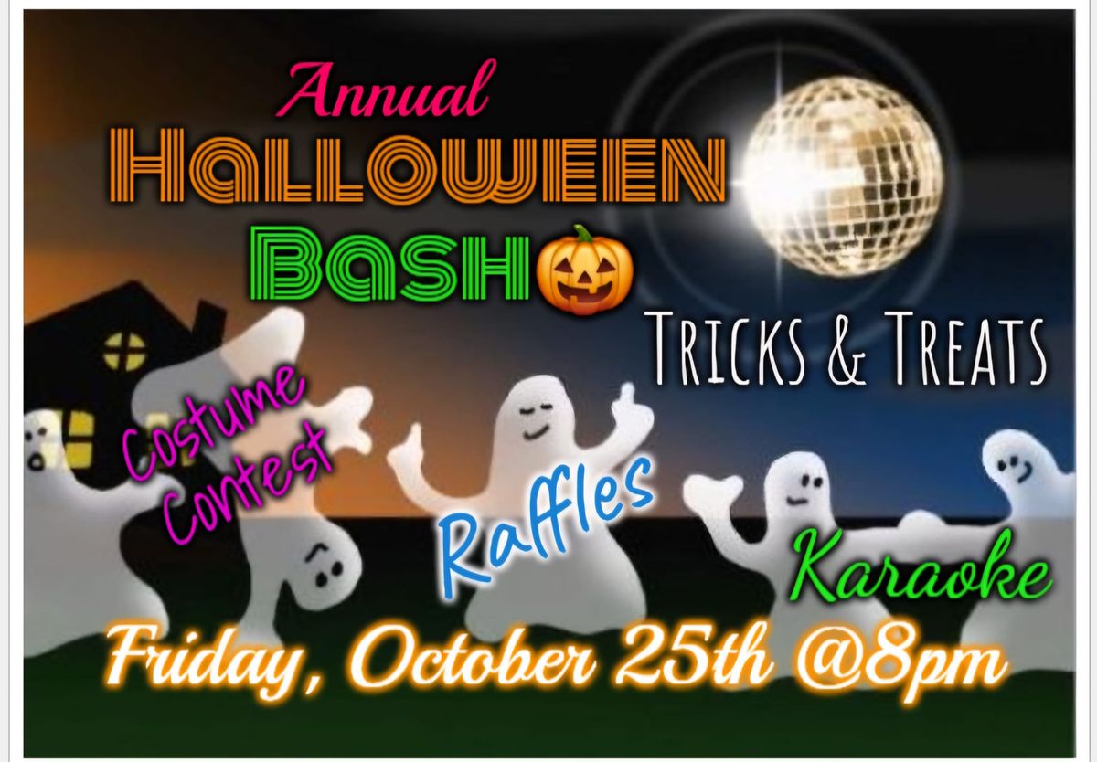 Halloween Bash 