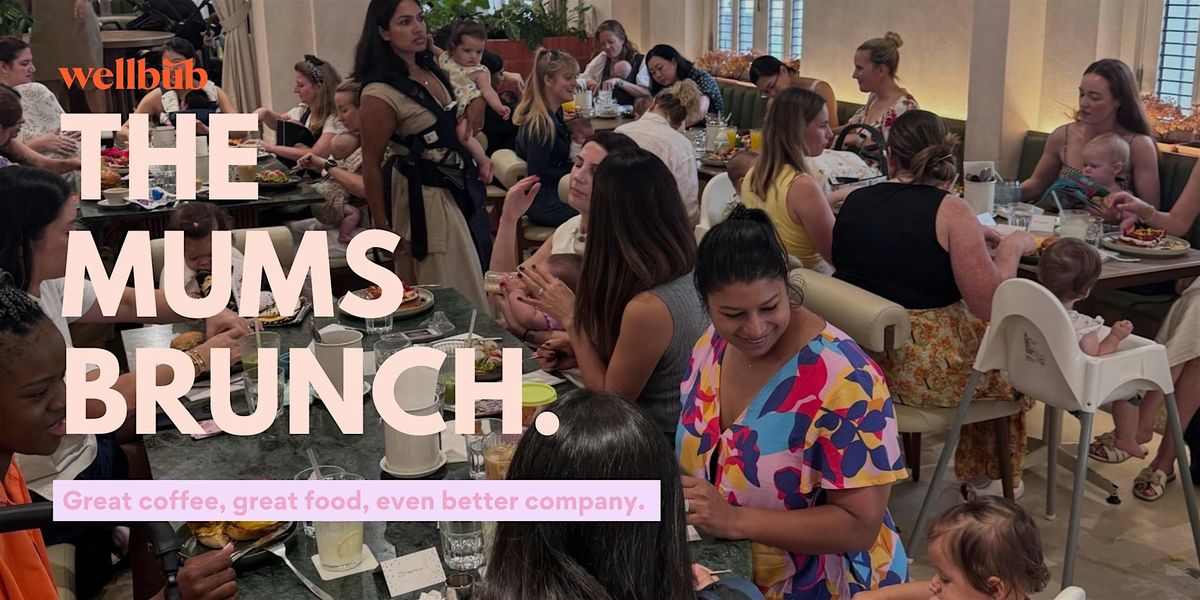 The Mums Brunch: November Edition