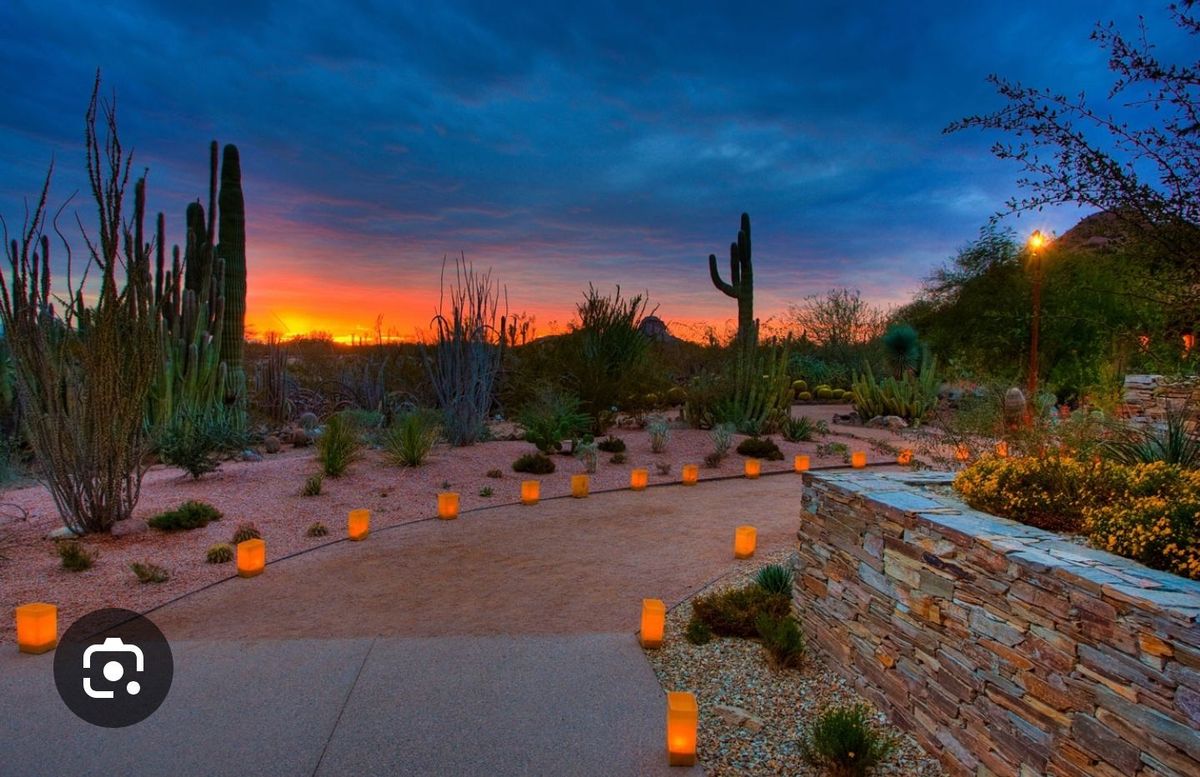 DESERT BOTANICAL GARDEN COMMUNITY DAY