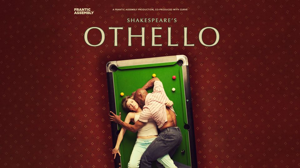 Othello [Frantic Assembly]