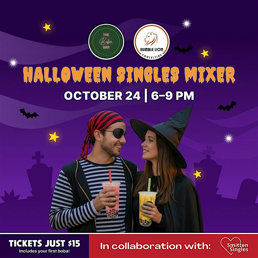 Halloween Singles Mixer