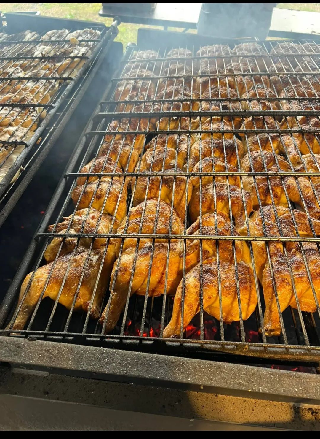 Chicken BBQ Fundraiser 