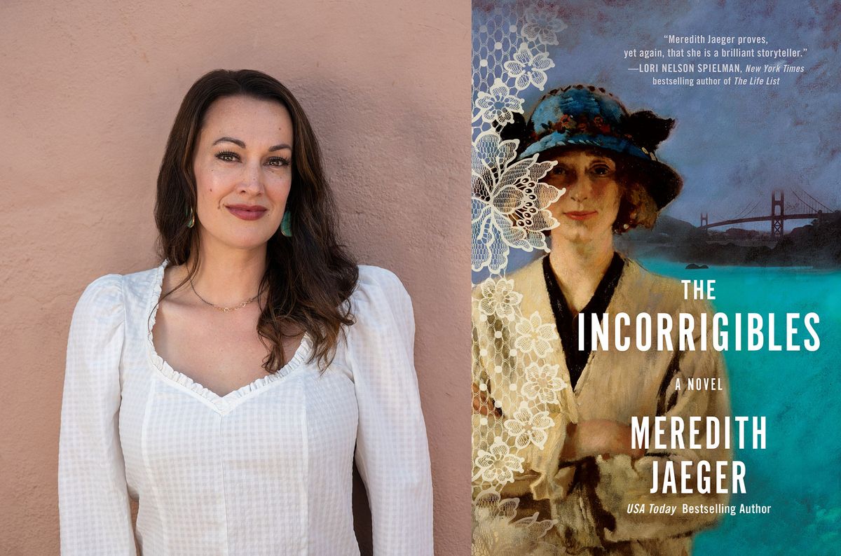 Meredith Jaeger In-Store: THE INCORRIGIBLES w\/Michelle Gable