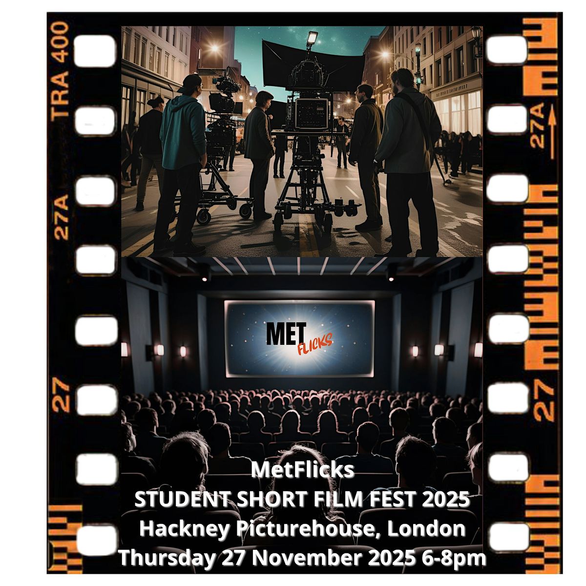 MetFlicks International Student Short Film Festival