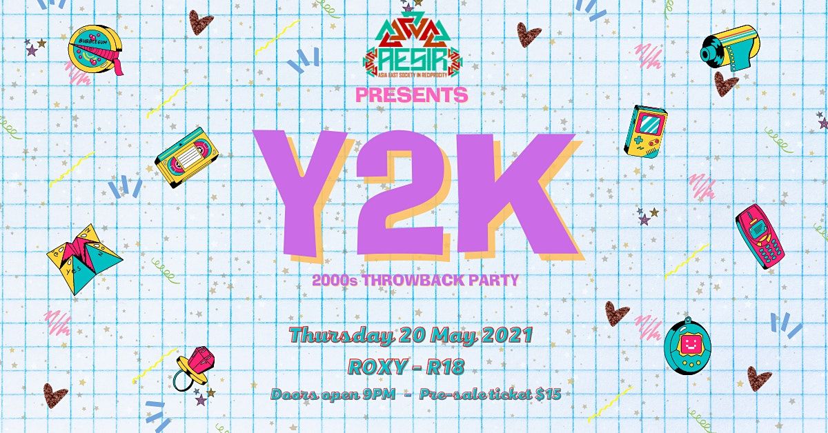 AESIR Presents: Y2K