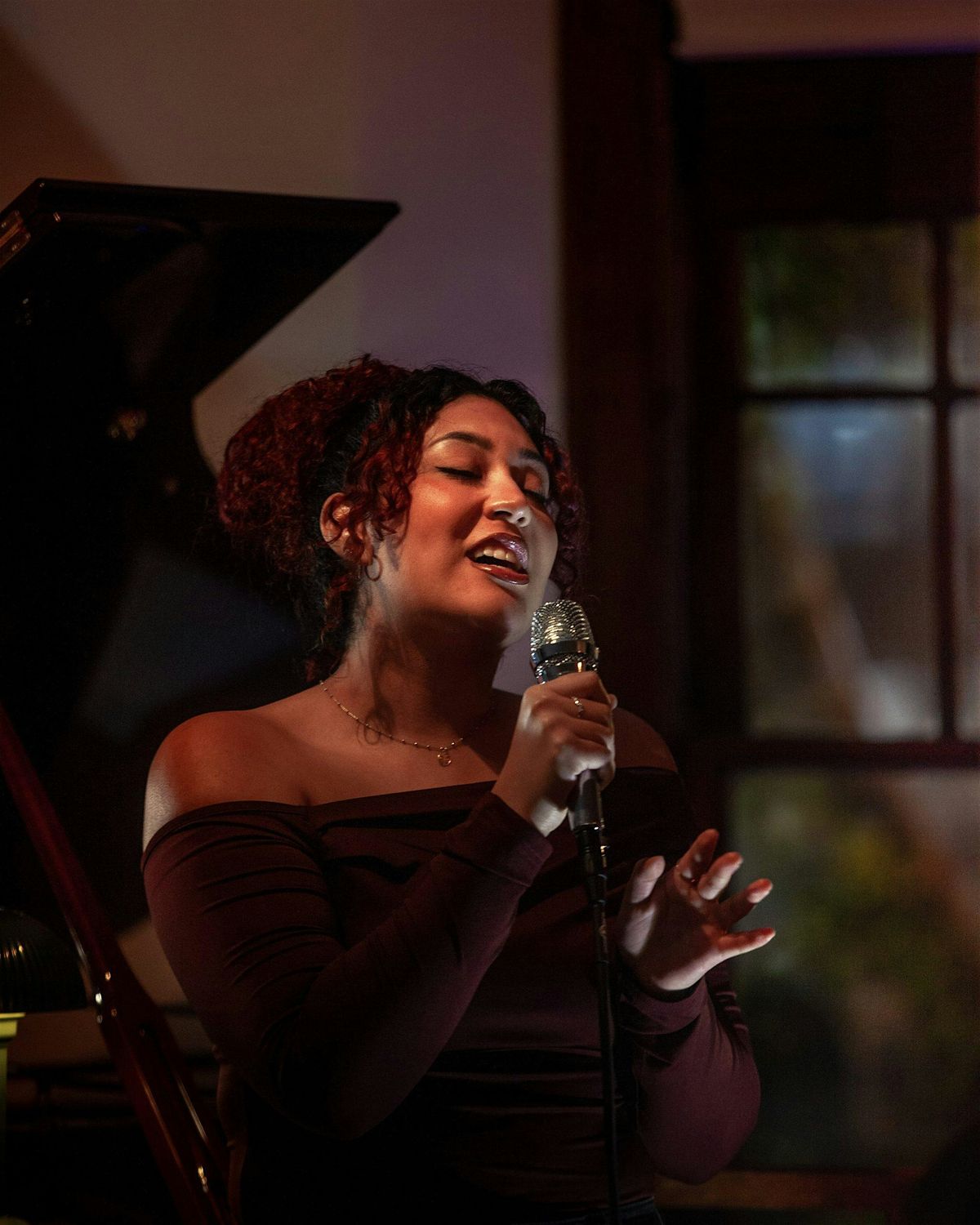 An Evening of Jazz with Tori Rodriguez
