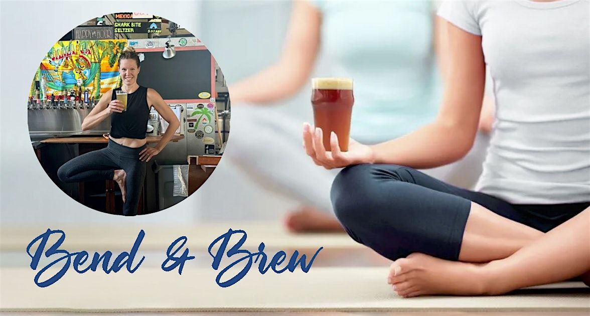 JANUARY Bend & Brew "Detox, Retox"