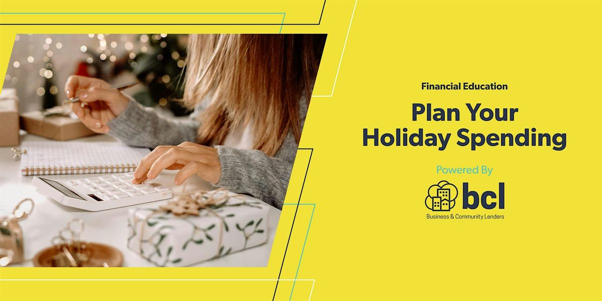 Educaci\u00f3n Financiera: Planifique sus gastos navide\u00f1os