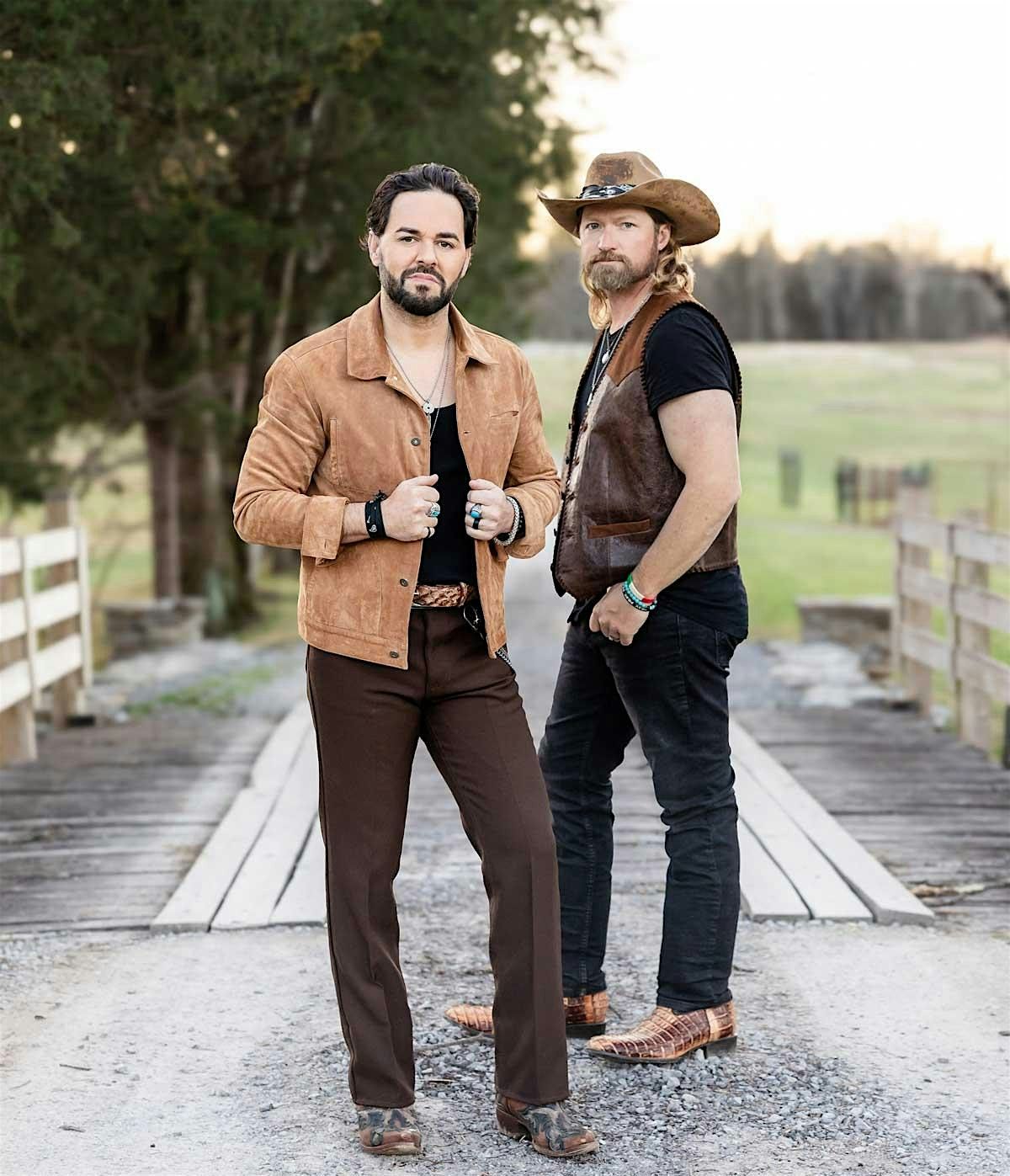 BoomTown Saints \u2013 High Energy Southern Rock & Country @Hoops