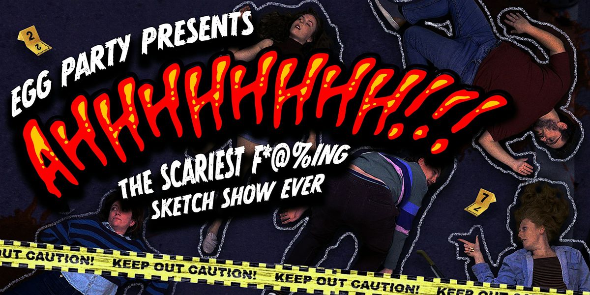Egg Party Presents AHHHHHHHHHHH