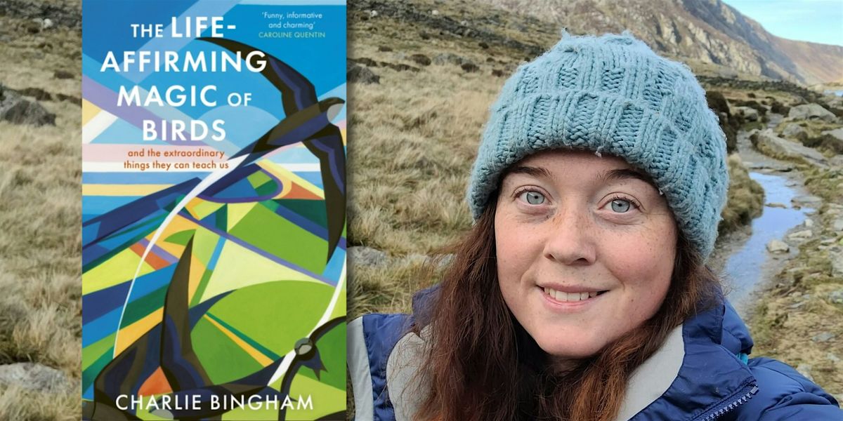 Nature Writing Workshop with Charlie Bingham