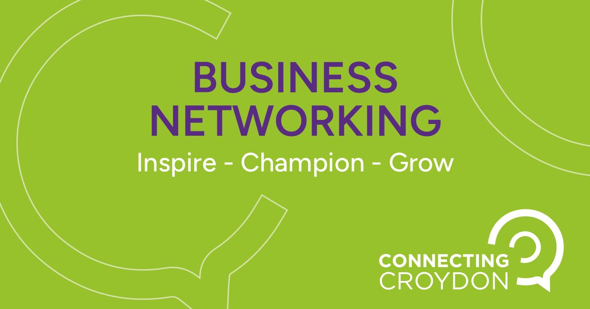 Business Networking - November (Christmas) Event