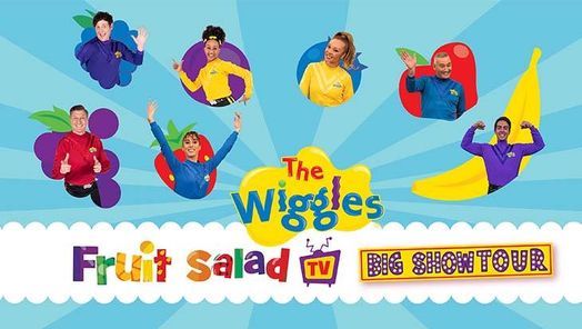 The Wiggles Fruit Salad TV Big Show Tour