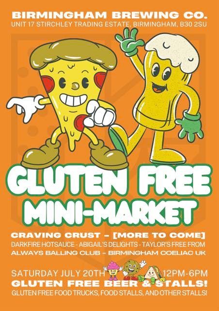 Gluten Free Mini-Market