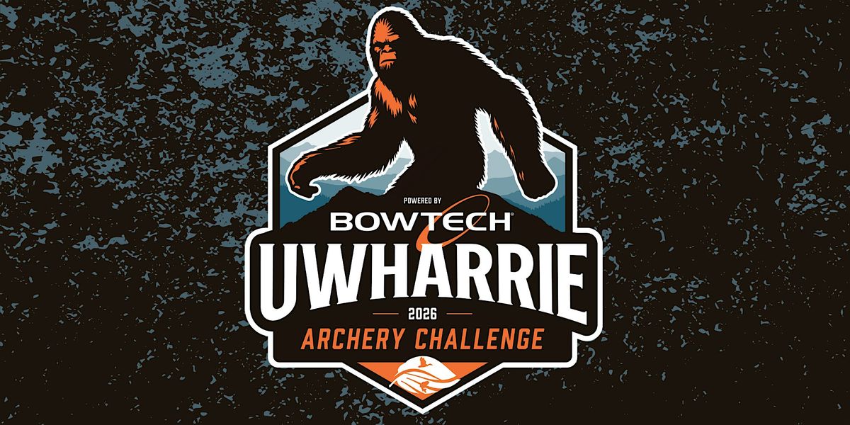 Uwharrie Archery Challenge - 2026