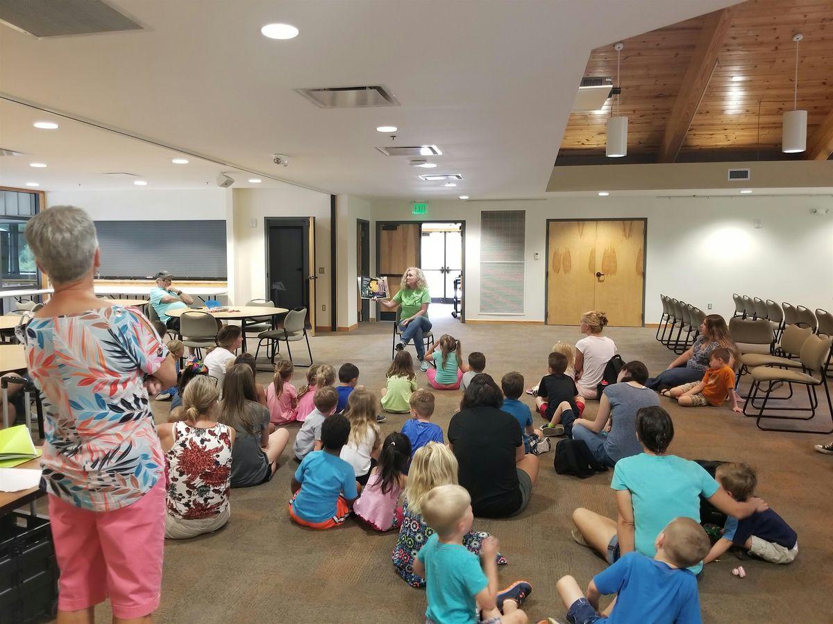 Stories & Songs with the East Lake Library