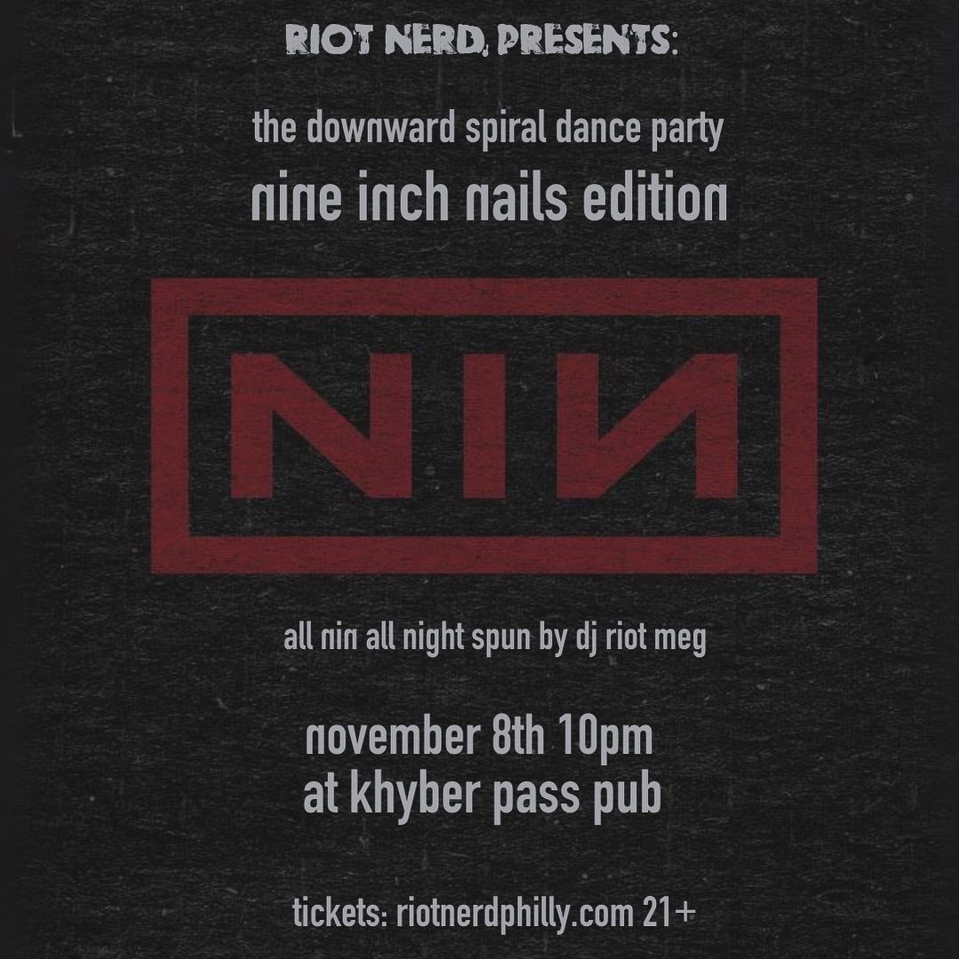 Nine Inch Nails Night