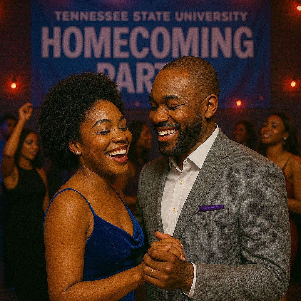 TSUNAA Rho Psi Homecoming After-Party