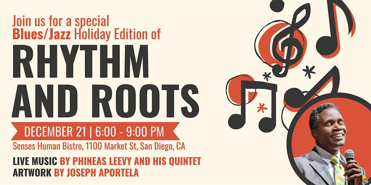 Rhythm & Roots: Blues\/Jazz Holiday Edition