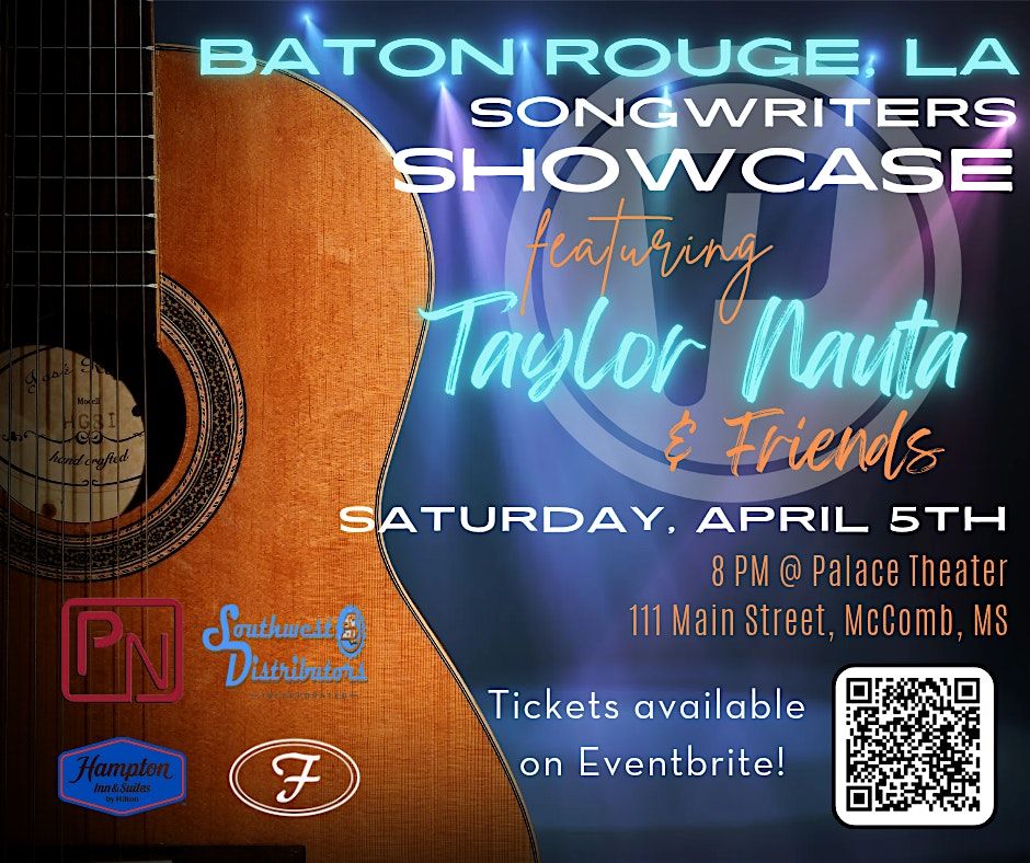 Baton Rouge Songwriters Showcase