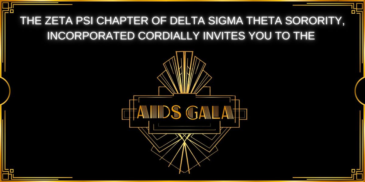 Zeta Psi AIDS Gala 2025