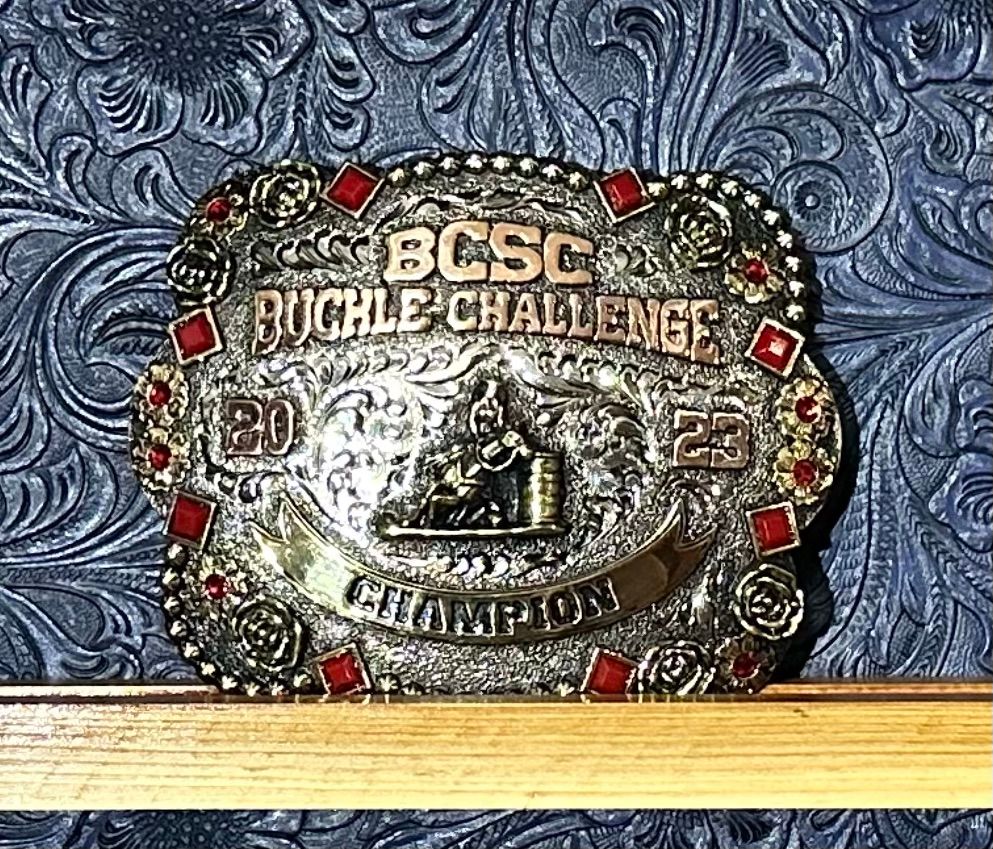 2024 BCSC Buckle Challenge