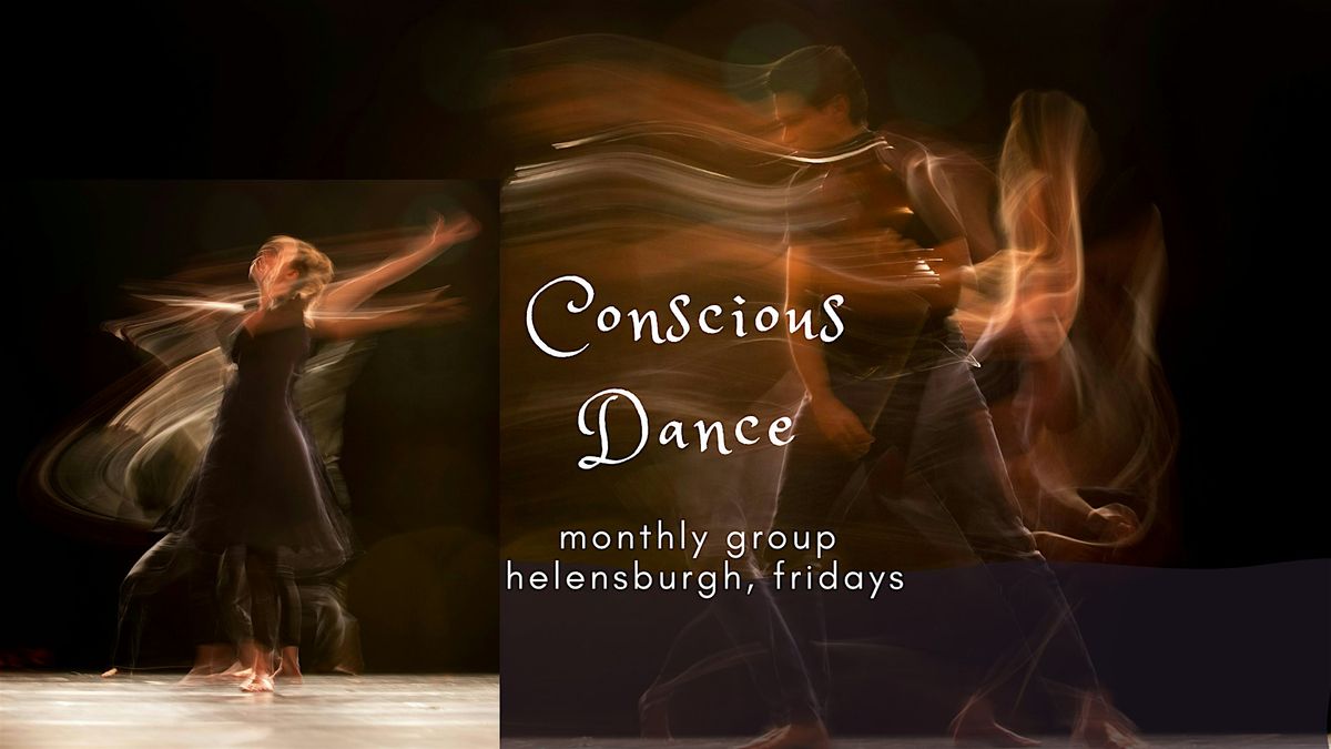 Conscious Dance with Kerry