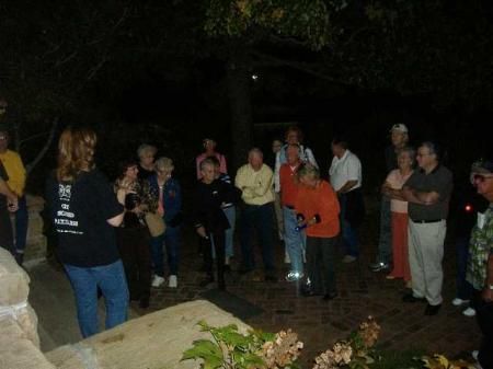 Haunted Tulsa Bus Tour!