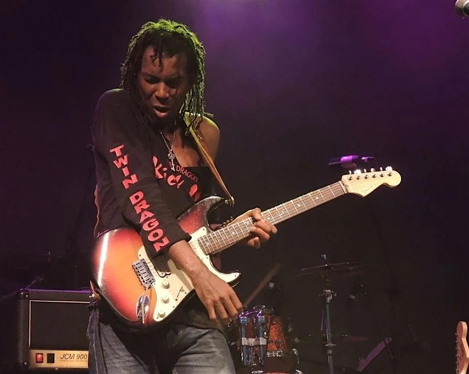 WILD T & THE SPIRIT - LIVE AT D2